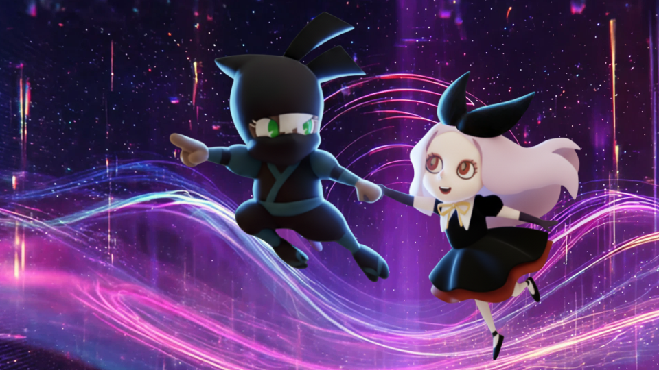 3DCG Characters