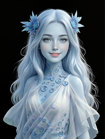 3DCG Characters
